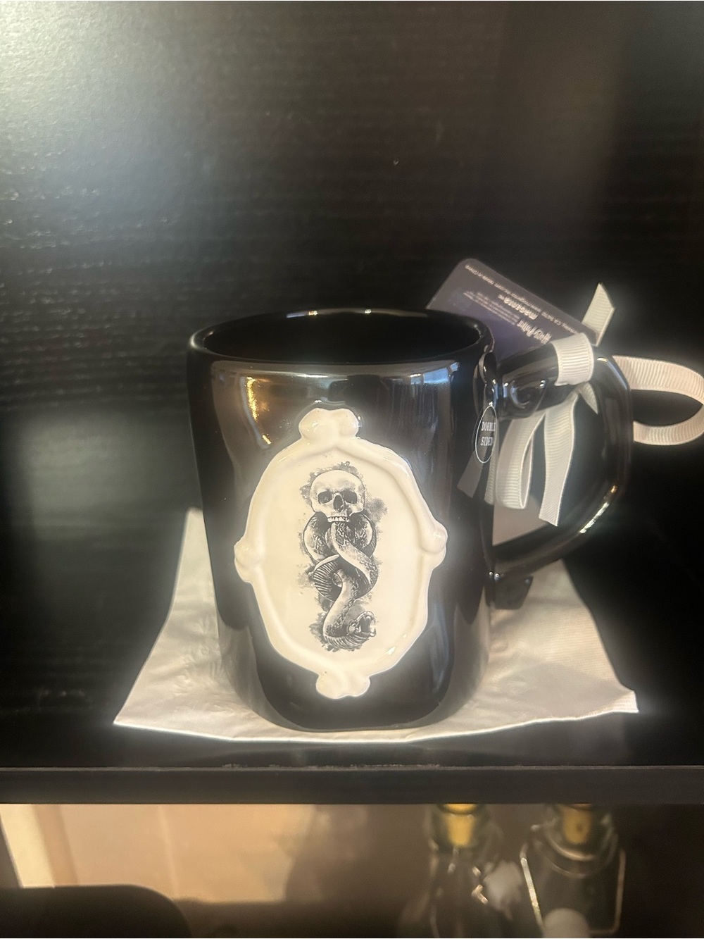 Rae Dunn Harry Potter The dark mark Mug